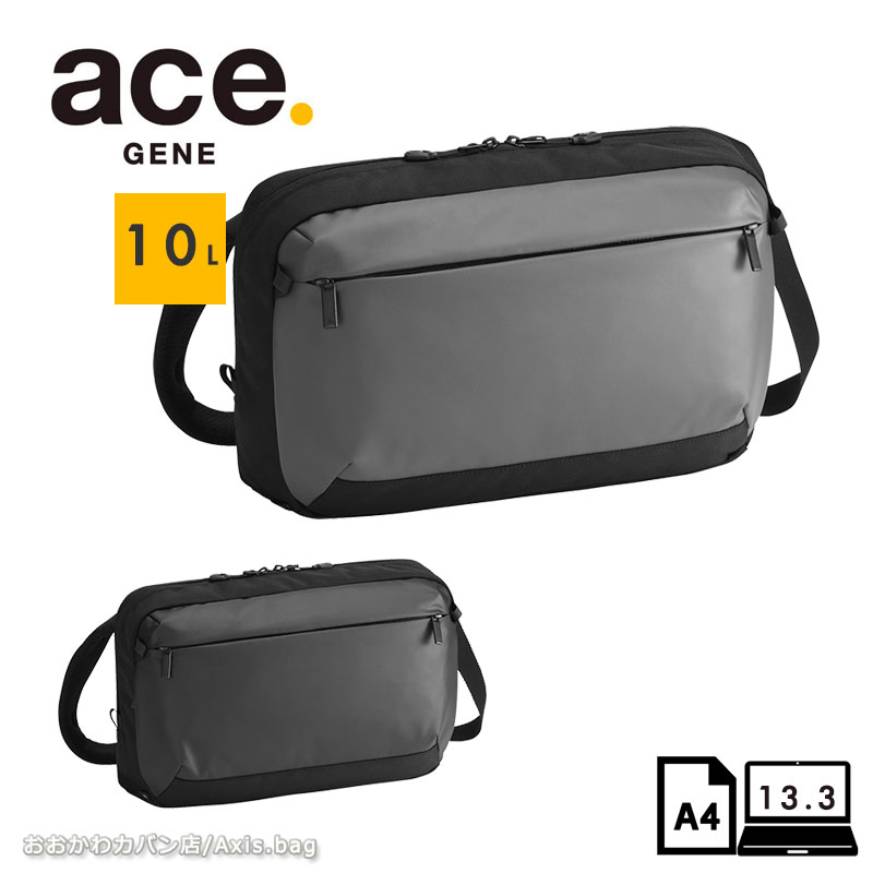 ace. GENE LABEL エースジーン ace.GENE ラグレンティスクロス