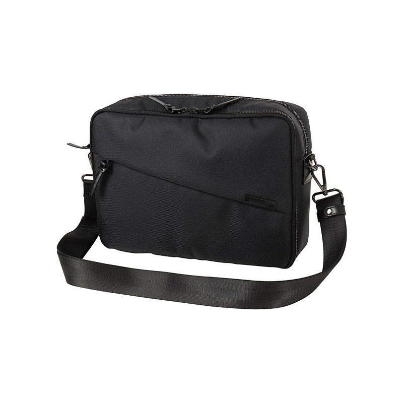 COMME CA MEN コムサメン 横型 ショルダーバッグ OBLIQUE オブリック 7136  斜め掛け 肩掛け B５ セカンドバッグ ポーチ スクエアタイプ | COMME CA MEN | 01