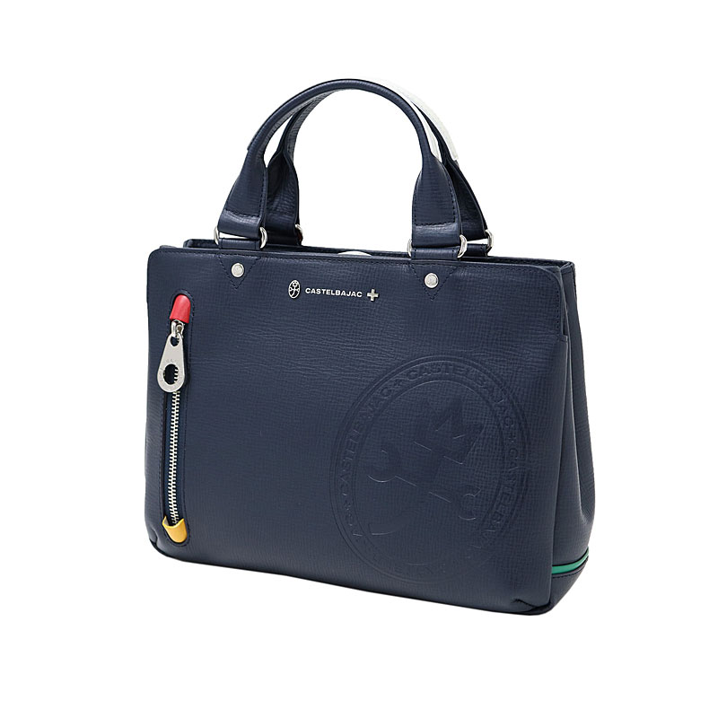 CASTELBAJAC（カステルバジャック） ドライビングトート 日本製 牛革