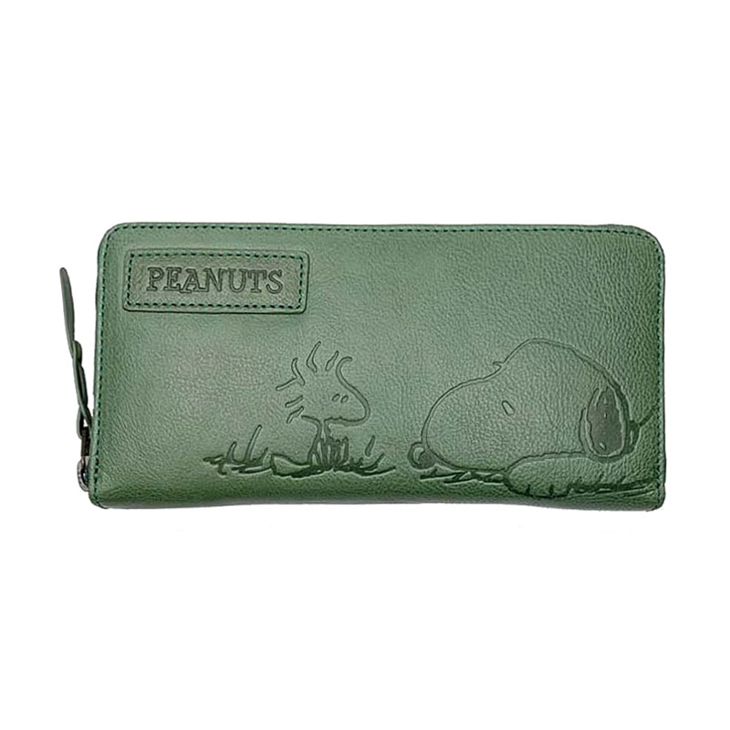 ピーナッツ PEANUTS スヌーピー SNOOPY ラウンドファスナー長財布 FRIEND 73053 正規取扱店 | PEANUTS | 03