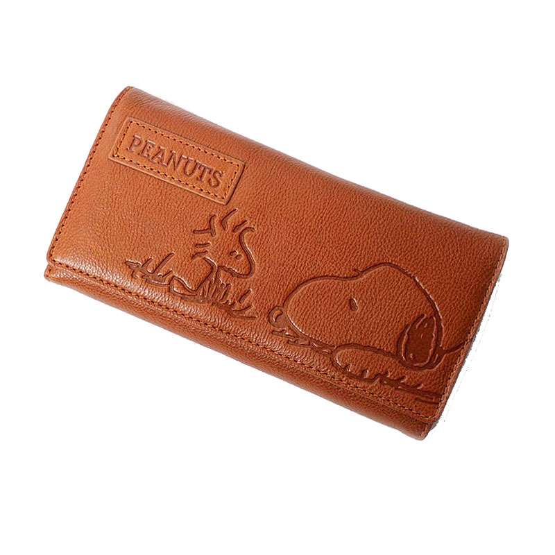 PEANUTS ピーナッツ スヌーピー SNOOPY 長財布 FRIEND 73054 正規取扱