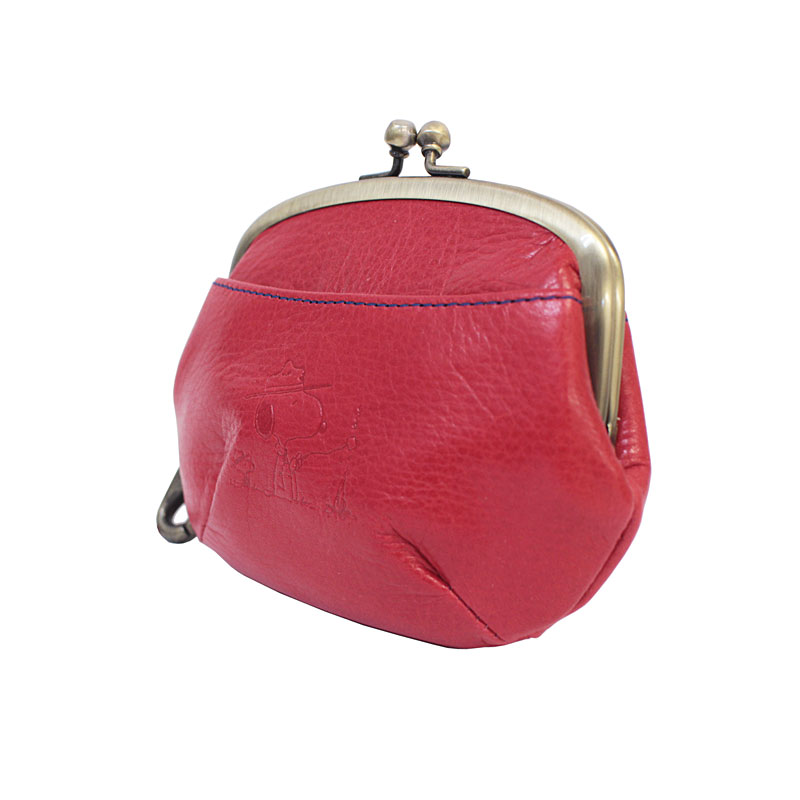 ピーナッツ PEANUTS スヌーピー SNOOPY 親子型 がま口財布 BEAGLE SCOUTS ビーグルスカウト 73071  ミニマム 軽量 軽い 口金  短財布 ミニ財布 正規取扱店 | PEANUTS | 01