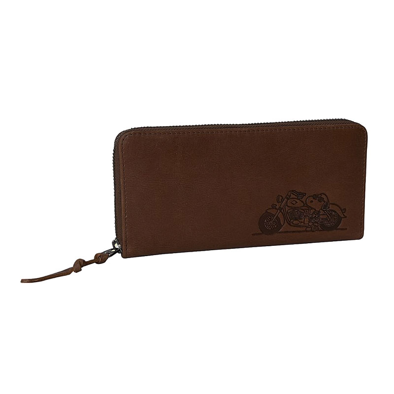 ピーナッツ PEANUTS スヌーピー SNOOPY ラウンドファスナー長財布 JOE COOL ジョークール 73321 正規取扱店 |  | 04