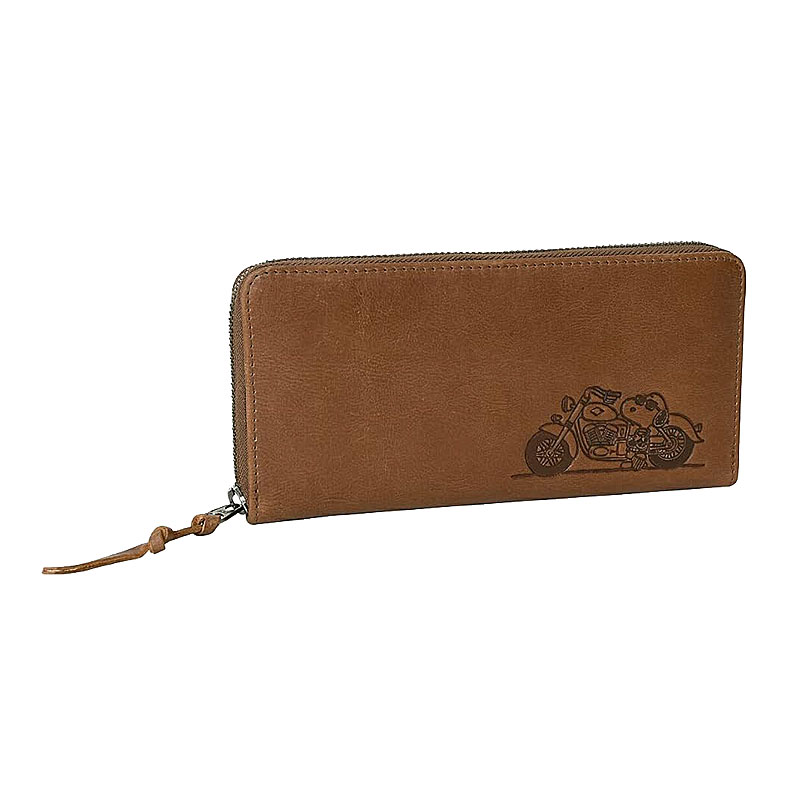 ピーナッツ PEANUTS スヌーピー SNOOPY ラウンドファスナー長財布 JOE COOL ジョークール 73321 正規取扱店 |  | 03