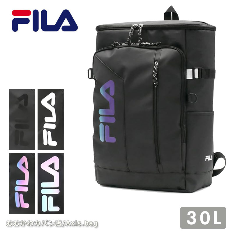 FILA(フィラ) バックパック リュック サイン 30L 7762 スクール FILA(フィラ) バックパック リュック サイン 30L 7762 スクール