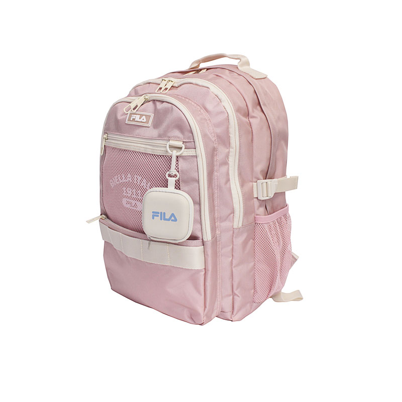 フィラ FILA  3ルーム リュックサック 32L ルミノ 7890 バックパック ディパック デイバッグ A4 撥水軽量 推し活 韓国風 パステルカラー 通学 正規取扱店 | FILA | 02