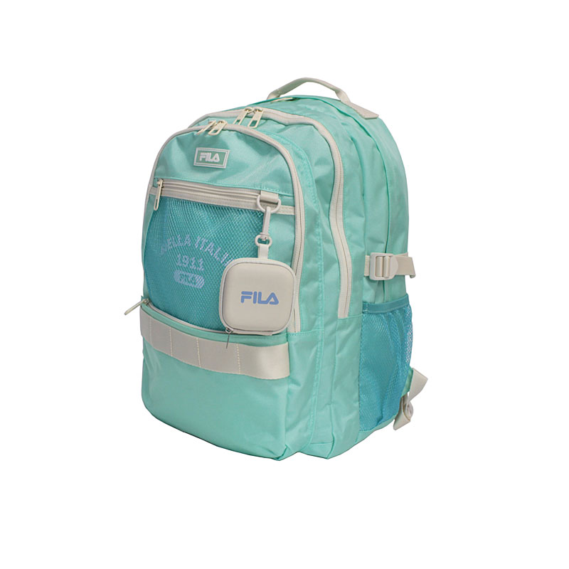 フィラ FILA  3ルーム リュックサック 32L ルミノ 7890 バックパック ディパック デイバッグ A4 撥水軽量 推し活 韓国風 パステルカラー 通学 正規取扱店 | FILA | 04
