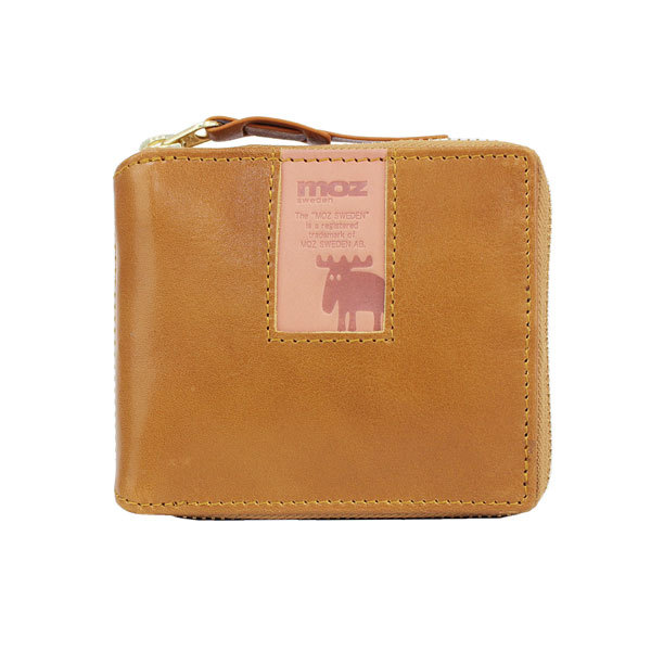 モズ MOZ ラウンドファスナー二つ折り財布 square スクエア 86091 |  | 01