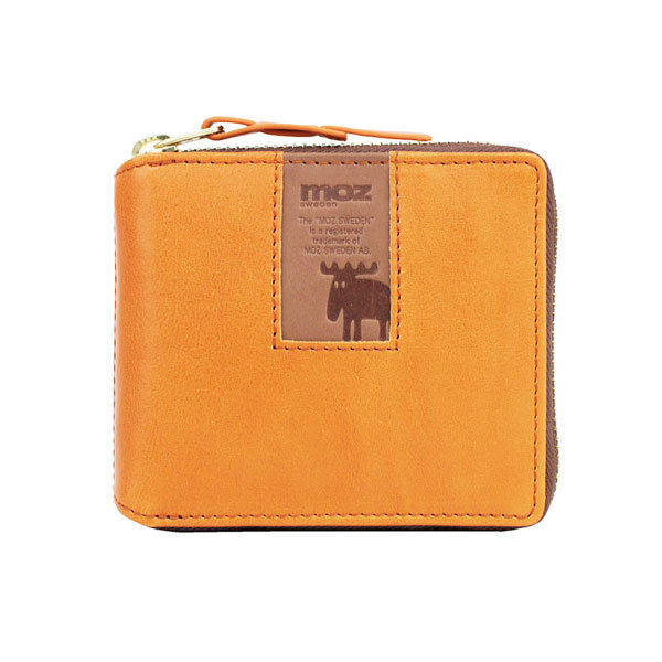 モズ MOZ ラウンドファスナー二つ折り財布 square スクエア 86091 |  | 02