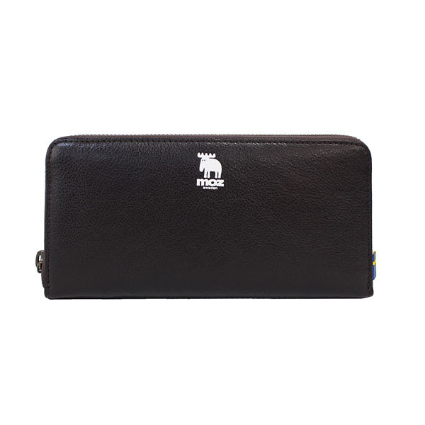 モズ MOZ ラウンドファスナー長財布 SOLID ソリッド 86111 |  | 02