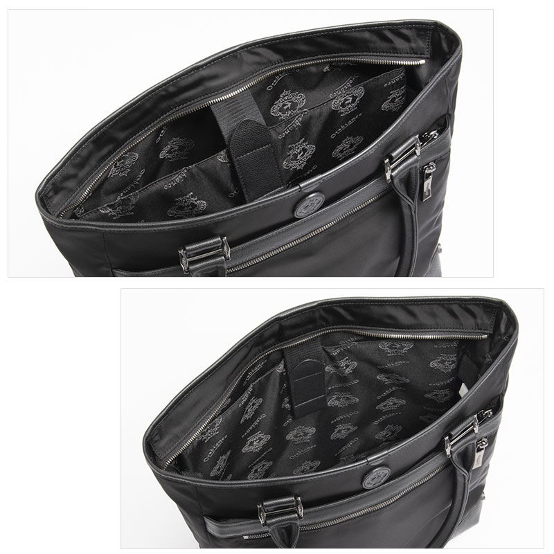 オロビアンコ Orobianco ソロペルテ トートバッグ A4サイズ 13.3inchPC収納 13L 92961 メンズ レディース シンプル ブランド 人気 ナイロン 通勤 Orobianco（オロビアンコ） ソロペルテ トートバッグ A4サイズ 13.3