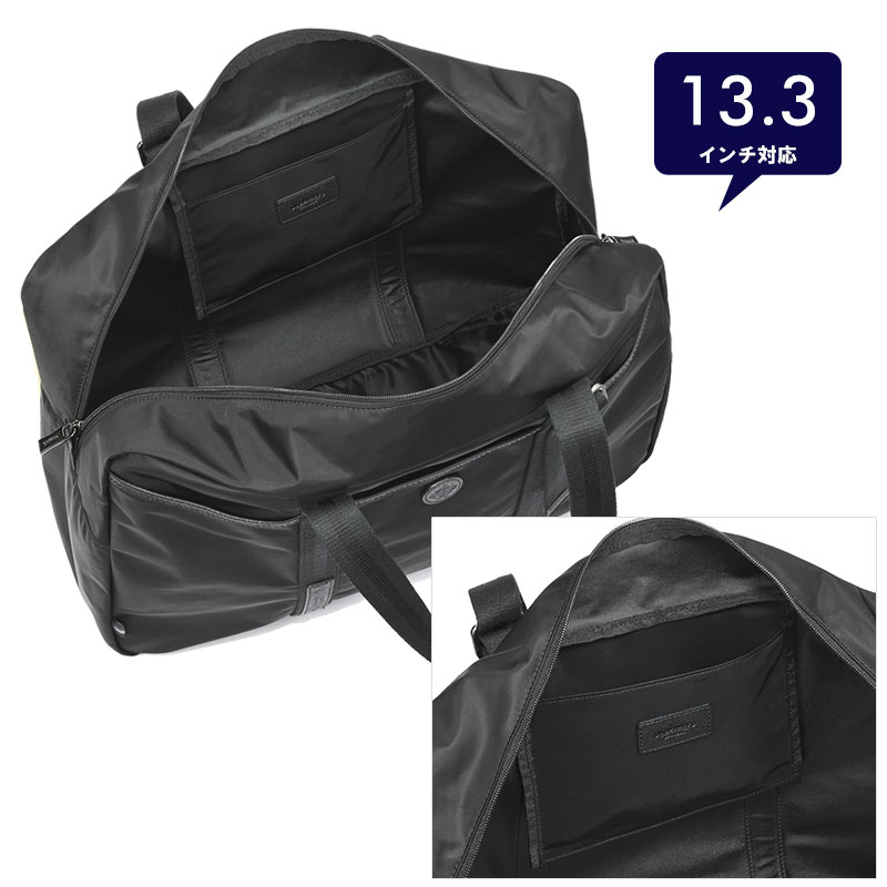 Orobianco（オロビアンコ） ビアジェット ボストンバッグ トートバッグ