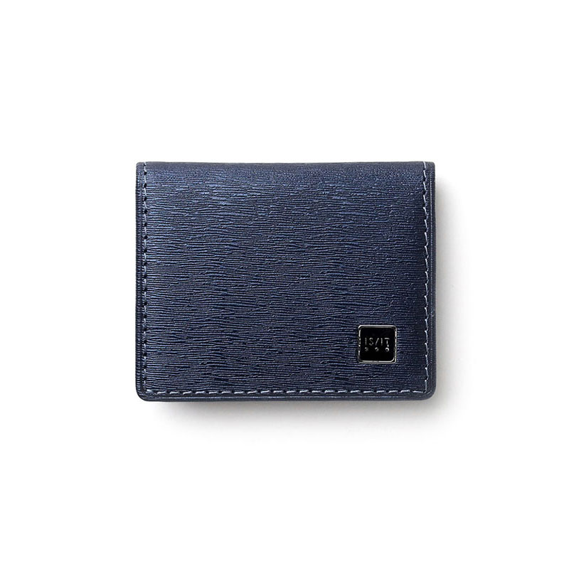 IS/IT イズイット BOX型小銭入れ コインケース ポリマー 989602   本革 革小物 社会人 営業 レザー 仕事 メンズ 開運 新生活応援 シンプル 正規取扱店 |  | 02