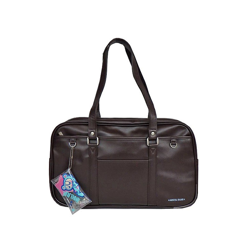 ANGEL BLUE（エンジェルブルー） ☆ANGEL BLUE☆ スクールバッグ 合皮