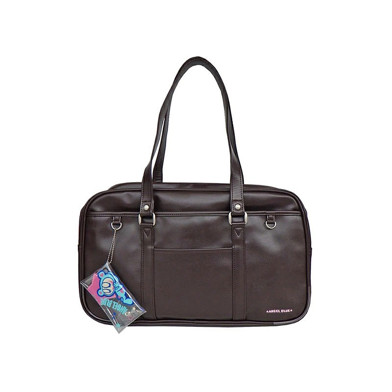 ANGEL BLUE（エンジェルブルー） ☆ANGEL BLUE☆ スクールバッグ 合皮