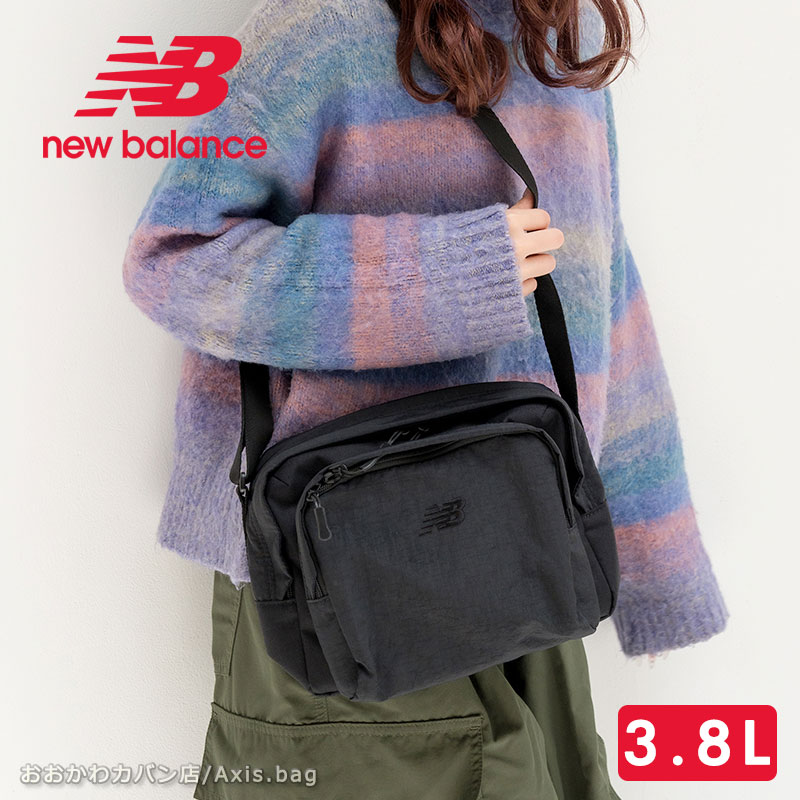 New Balance（ニューバランス） ショルダーバッグ AC63548 正規取扱店