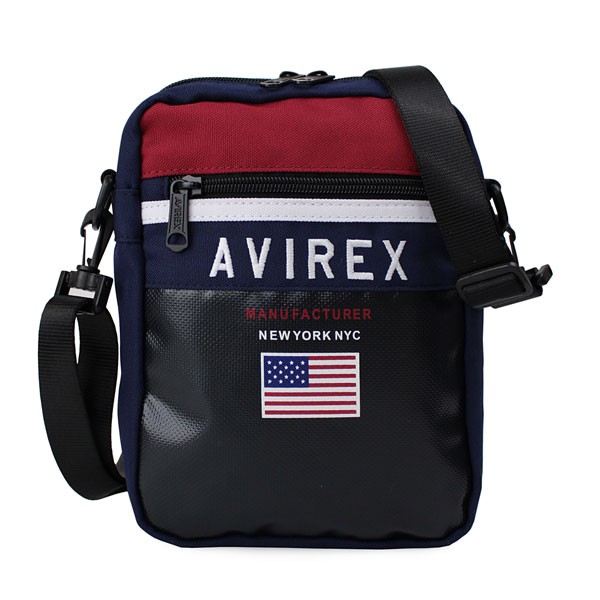 アビレックス AVIREX 2WAYミニショルダーバッグ OLD SKOOL オールド