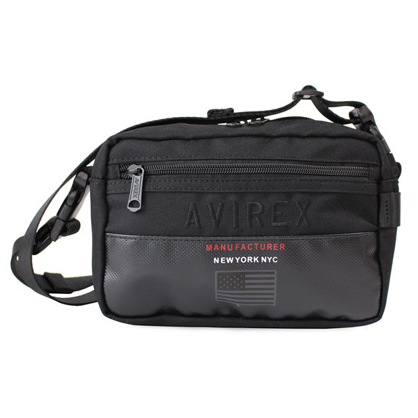 アビレックス AVIREX 2WAYミニショルダーバッグ OLD SKOOL オールド