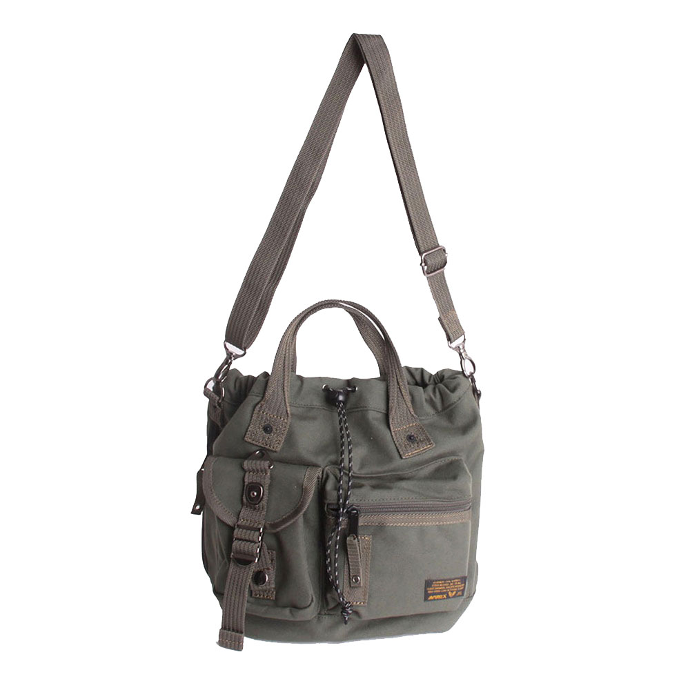 AVIREX（アヴィレックス） イーグル 2WAYツールミニバッグ ショルダー