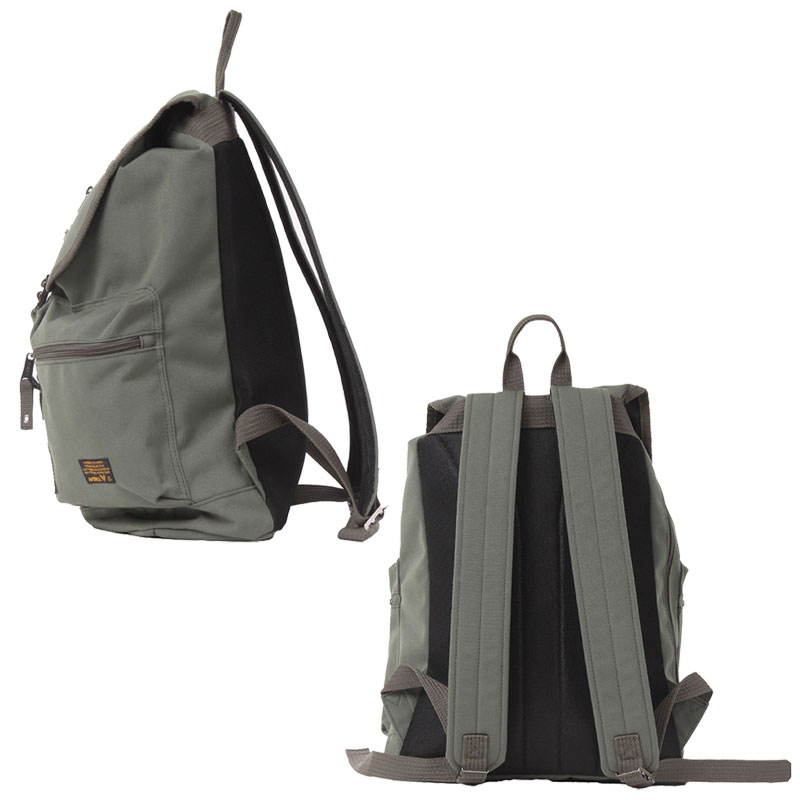 EAGLE （イーグル）　ミリタリー バッグ AVIREX アヴィレックス イーグル リュックサック AVX3531 メンズ