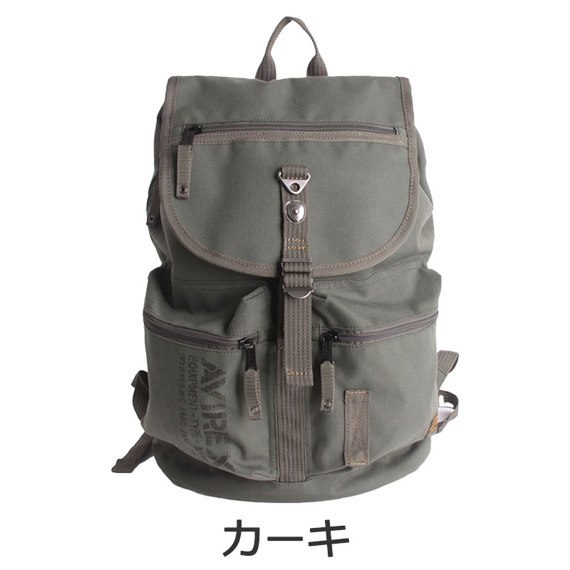EAGLE （イーグル）　ミリタリー バッグ AVIREX アヴィレックス イーグル リュックサック AVX3531 メンズ