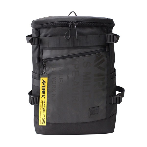 AVIREX（アヴィレックス） アビレックス スクエア型 リュックサック