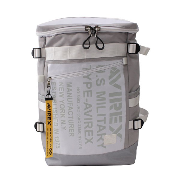 AVIREX（アヴィレックス） アビレックス スクエア型 リュックサック