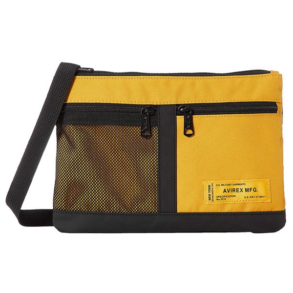 AVIREX（アヴィレックス） アビレックス サコッシュ DANTE II ダンテ