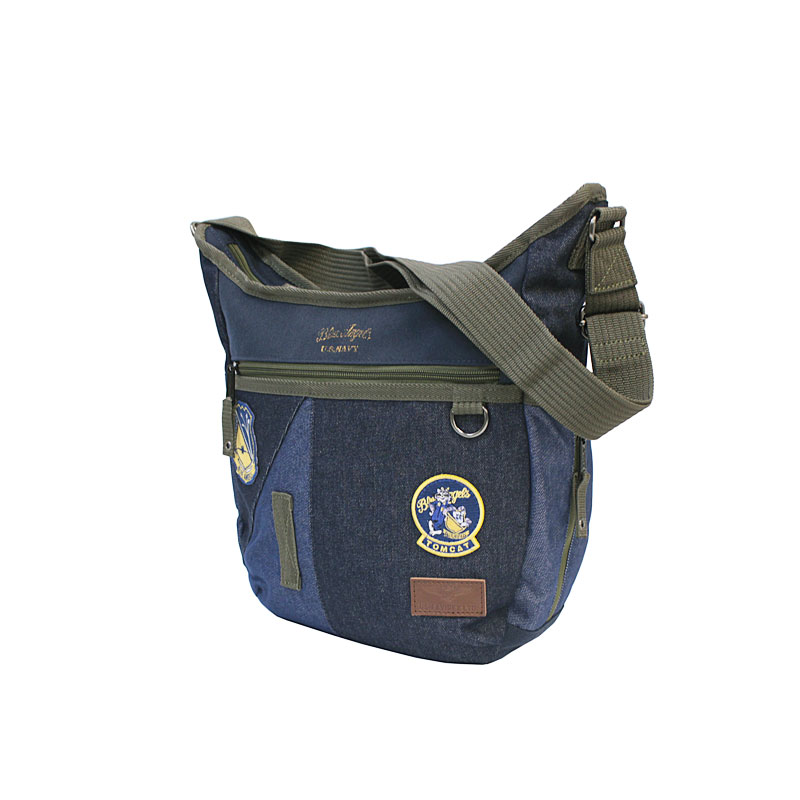 AVIREX（アヴィレックス） アビレックス 縦型 ショルダーバッグ EAGLE