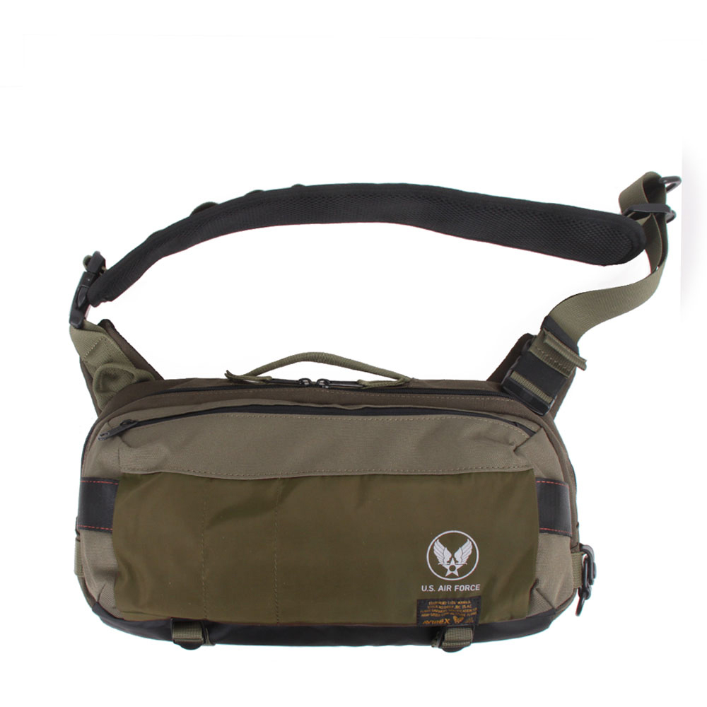 AVIREX（アヴィレックス） アビレックス ボディバッグ メッセンジャー