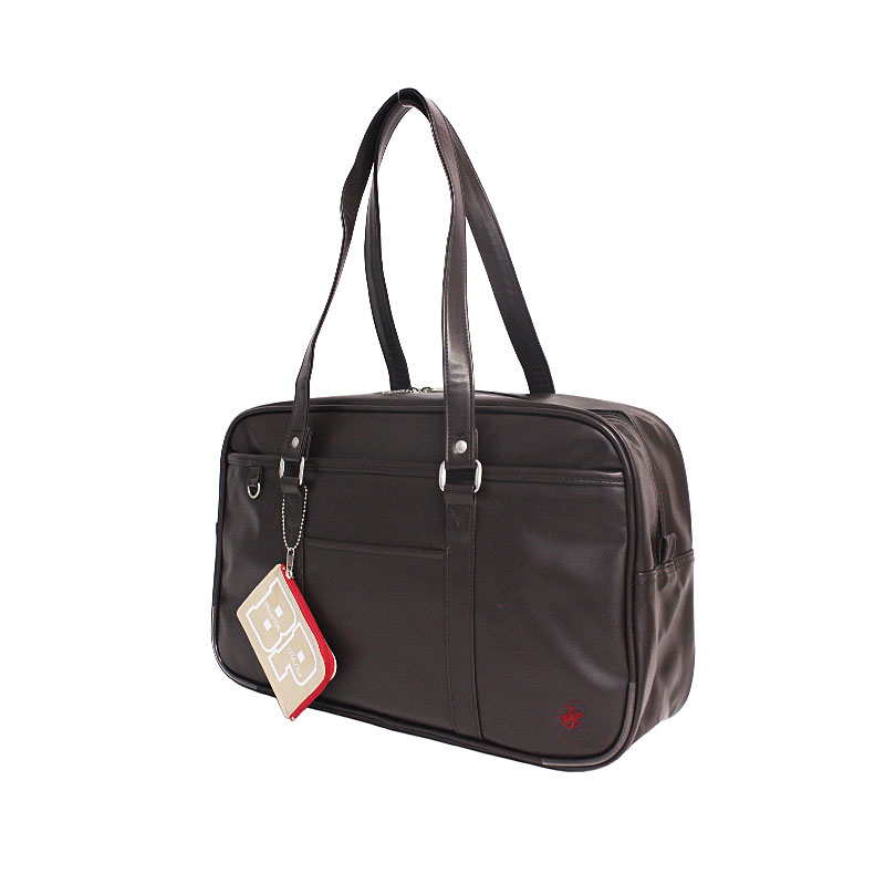 BEVERLY HILLS POLO CLUB ビバリーヒルズポロクラブ スクールバッグ 合皮スクール  BP002  スクバ   通学鞄 通学かばん 学生カバン 中学 高校 正規取扱店 |  | 02