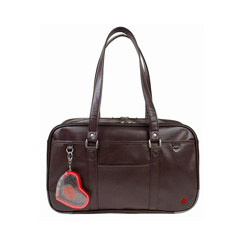 BEVERLY HILLS POLO CLUB ビバリーヒルズポロクラブ スクールバッグ 合皮スクール  BP003  スクバ   通学鞄 通学かばん 学生カバン 中学 高校 入学 入学準備 |  | 02