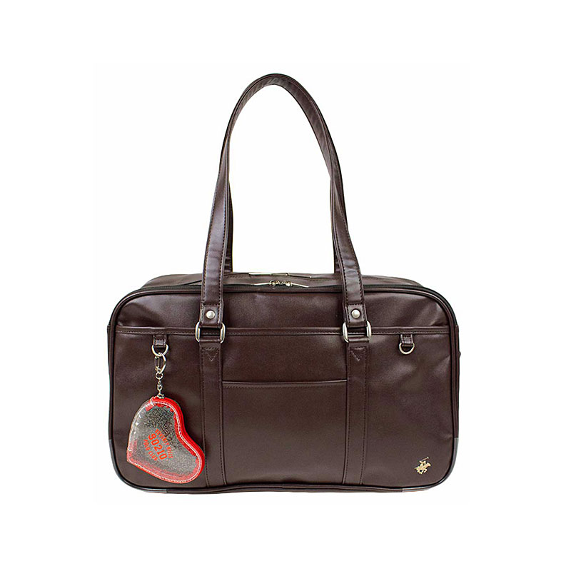 BEVERLY HILLS POLO CLUB ビバリーヒルズポロクラブ スクールバッグ 合皮スクール  BP003  スクバ   通学鞄 通学かばん 学生カバン 中学 高校 入学 入学準備 |  | 04