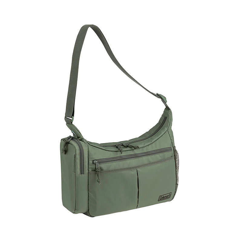 Coleman コールマン 横型ショルダーバッグ クールショルダーバッグMD