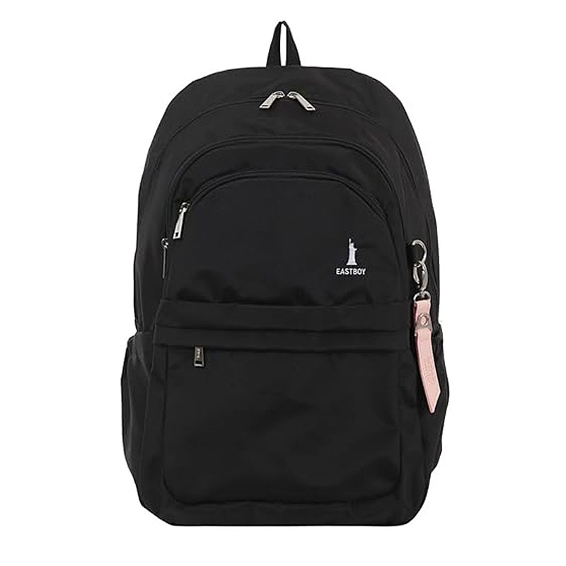 イーストボーイ EASTBOY リュックサック 2ルームリュック 32L プランタン EBA101 ディバッグ バックパック 自由の女神 ビッグロゴ B4対応 PC対応 通学 遠足 旅行 | EASTBOY | 01