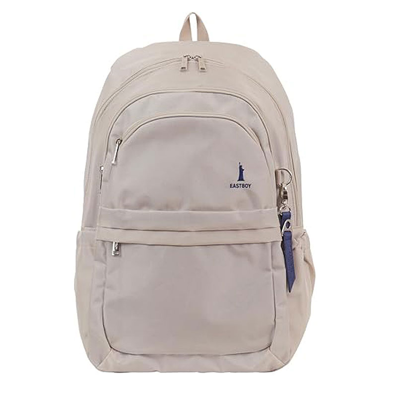イーストボーイ EASTBOY リュックサック 2ルームリュック 32L プランタン EBA101 ディバッグ バックパック 自由の女神 ビッグロゴ B4対応 PC対応 通学 遠足 旅行 | EASTBOY | 03