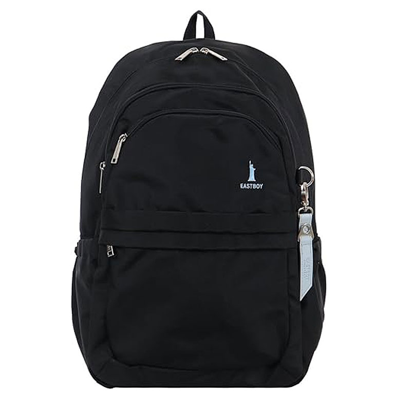 イーストボーイ EASTBOY リュックサック 2ルームリュック 32L プランタン EBA101 ディバッグ バックパック 自由の女神 ビッグロゴ B4対応 PC対応 通学 遠足 旅行 | EASTBOY | 05