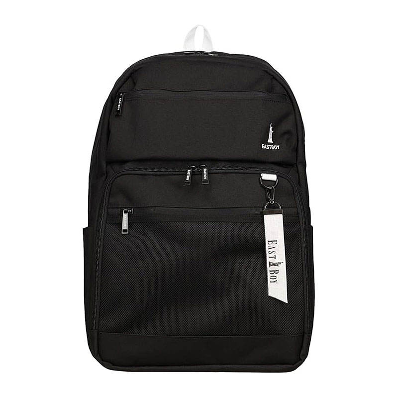 イーストボーイ EASTBOY リュックサック 2ルームリュック 33L プランタン EBA104 ディバッグ バックパック 自由の女神 ビッグロゴ B4対応 PC対応 通学 遠足 旅行 | EASTBOY | 01