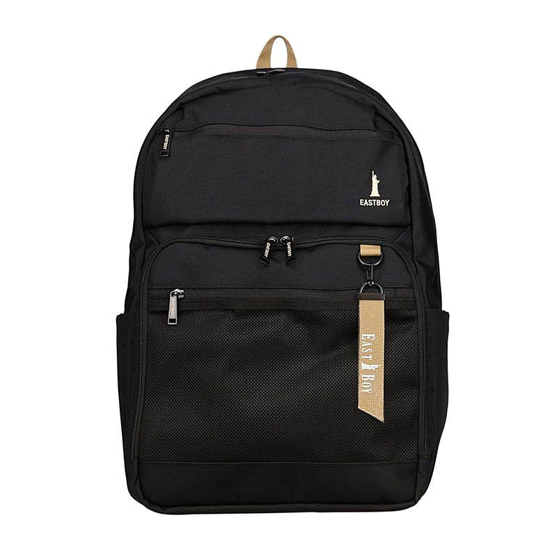 イーストボーイ EASTBOY リュックサック 2ルームリュック 33L プランタン EBA104 ディバッグ バックパック 自由の女神 ビッグロゴ B4対応 PC対応 通学 遠足 旅行 | EASTBOY | 02