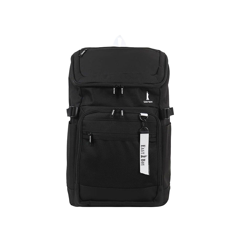 閉店セール/50%OFF イーストボーイ EASTBOY リュックサック 2ルームリュック 32L ネオプレッピー EBA10 ディバッグ   B4対応 PC対応 通学 遠足 返品交換不可 | EASTBOY | 01