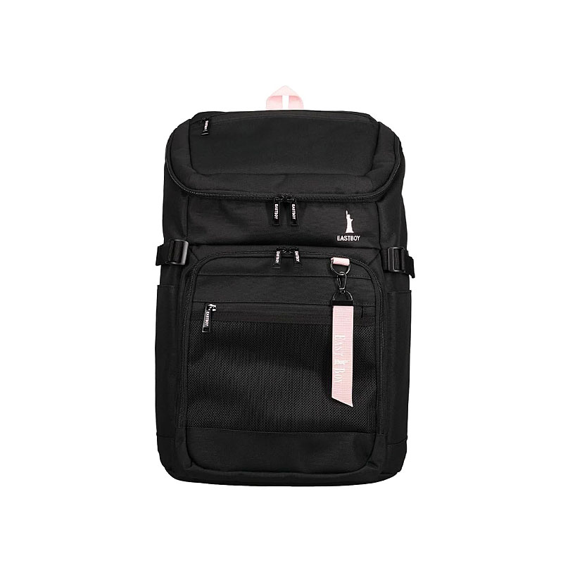 閉店セール/50%OFF イーストボーイ EASTBOY リュックサック 2ルームリュック 32L ネオプレッピー EBA10 ディバッグ   B4対応 PC対応 通学 遠足 返品交換不可 | EASTBOY | 04