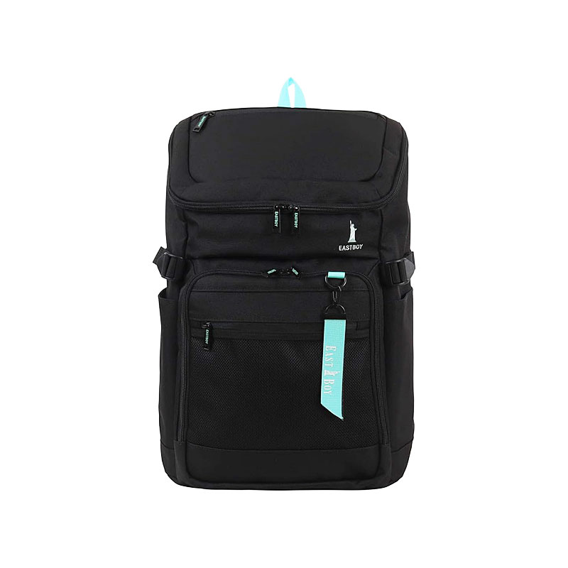 閉店セール/50%OFF イーストボーイ EASTBOY リュックサック 2ルームリュック 32L ネオプレッピー EBA10 ディバッグ   B4対応 PC対応 通学 遠足 返品交換不可 | EASTBOY | 03
