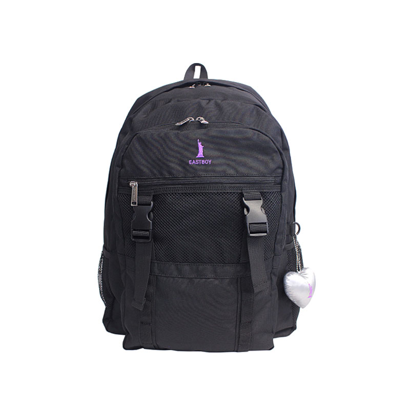 イーストボーイ EASTBOY リュックサック 32 サニー  EBA113  ディバッグ バックパック 自由の女神 バックル付き 推し活 チャーム付き B4対応 | EASTBOY | 04