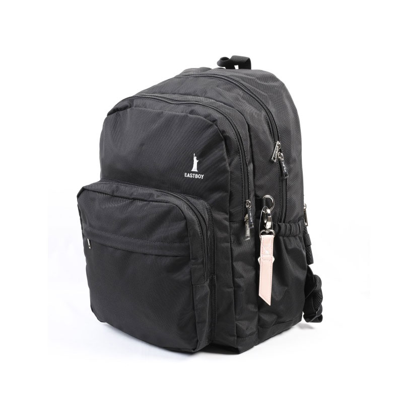イーストボーイ EASTBOY リュックサック 2ルームリュック 30L プランタン EBA68 ディバッグ バックパック 自由の女神 ビッグロゴ B4対応 PC対応 通学 遠足 旅行 | EASTBOY | 01