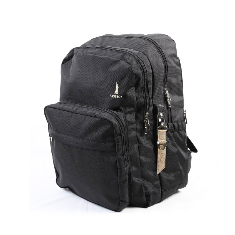 イーストボーイ EASTBOY リュックサック 2ルームリュック 30L プランタン EBA68 ディバッグ バックパック 自由の女神 ビッグロゴ B4対応 PC対応 通学 遠足 旅行 | EASTBOY | 02