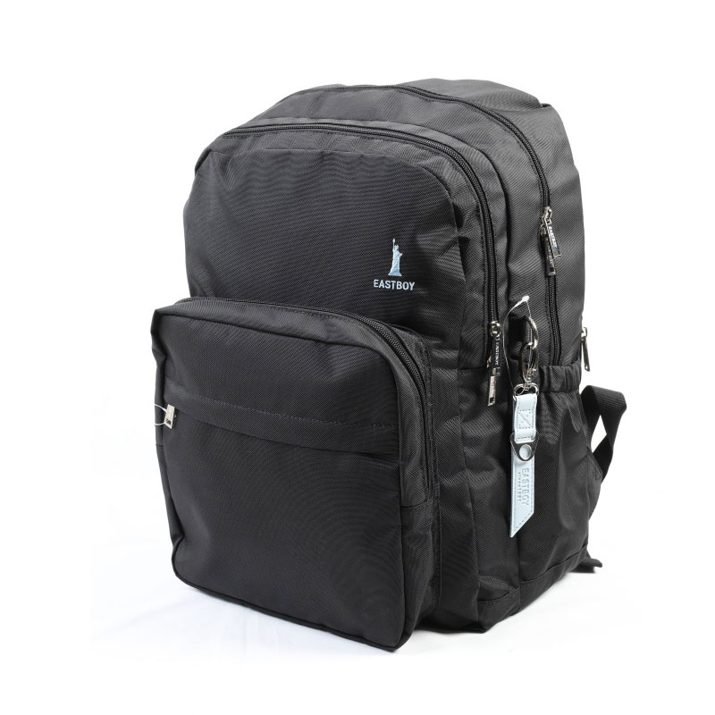イーストボーイ EASTBOY リュックサック 2ルームリュック 30L プランタン EBA68 ディバッグ バックパック 自由の女神 ビッグロゴ B4対応 PC対応 通学 遠足 旅行 | EASTBOY | 04