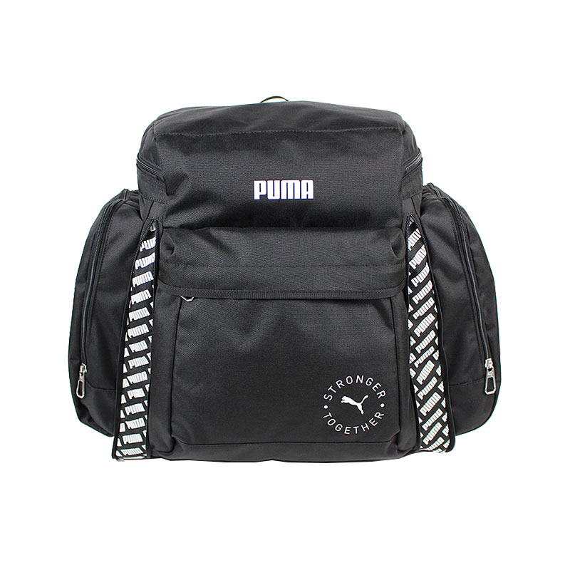 林間学校 修学旅行 リュック 大型 サブリュック プーマ PUMA  46L-54L ゼウス  j20161 キッズ 小学生 男の子 女の子 合宿 部活 レジャー 大容量(北海道沖縄/離島別途送料) 正規取扱店 PUMA（プーマ） 林間学校 修学旅行 リュック 大型 サブリュック 46L