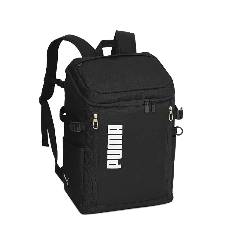 プーマ PUMA リュックサック　スクエア ボックス型 30L アクティブII  j20422 ディバッグ  バックパック  サッカー ビッグロゴ  スポーツ ブランド | PUMA | 01