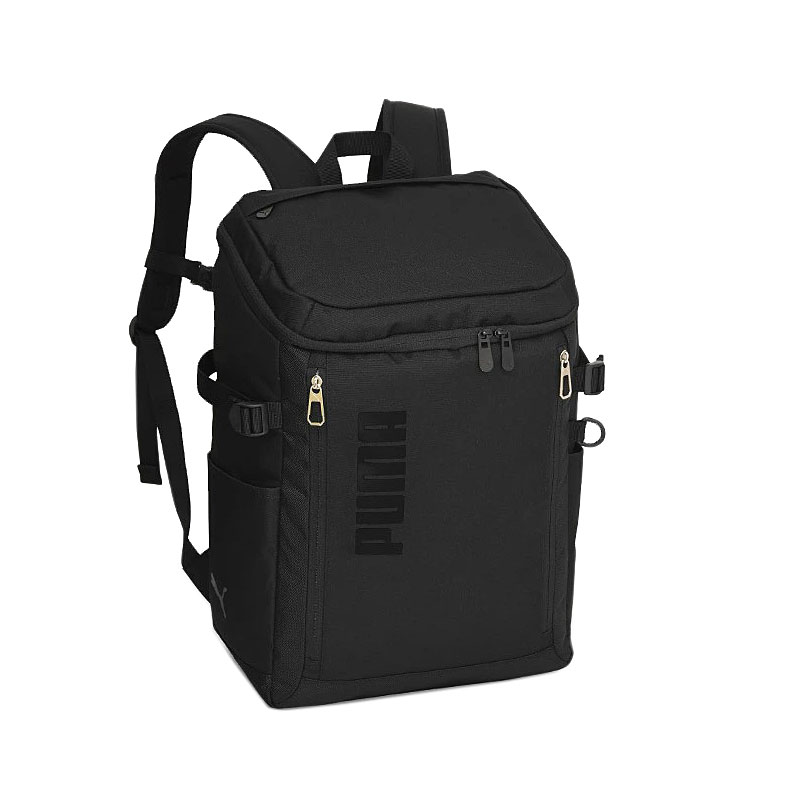 プーマ PUMA リュックサック　スクエア ボックス型 30L アクティブII  j20422 ディバッグ  バックパック  サッカー ビッグロゴ  スポーツ ブランド | PUMA | 02