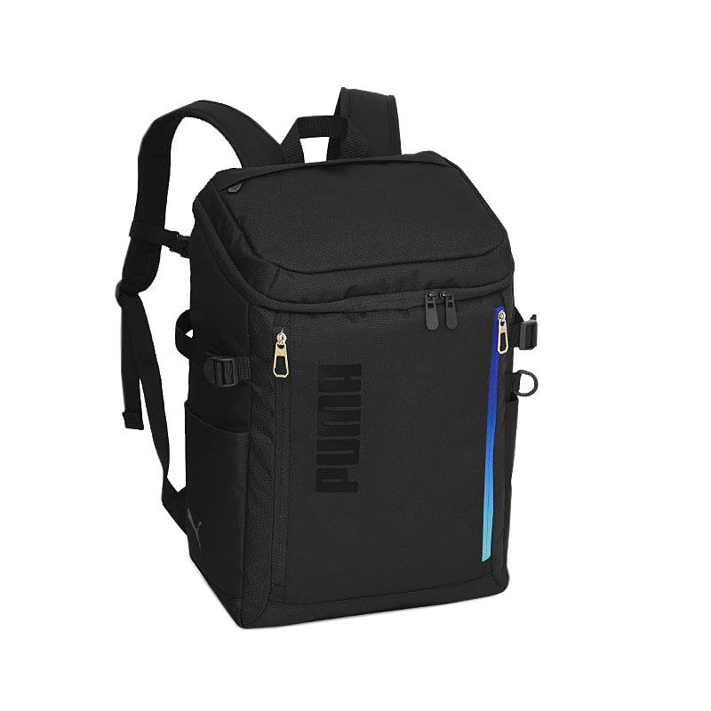 プーマ PUMA リュックサック　スクエア ボックス型 30L アクティブII  j20422 ディバッグ  バックパック  サッカー ビッグロゴ  スポーツ ブランド | PUMA | 04